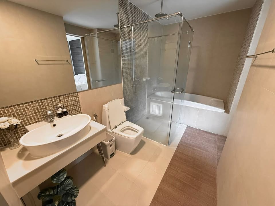 Newly Renovated Apartment with Sea-View Pool — Kalim, Patong 3