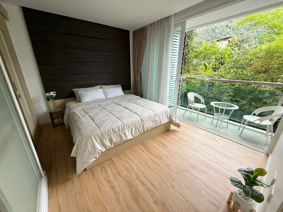 Newly Renovated Apartment with Sea-View Pool — Kalim, Patong 5