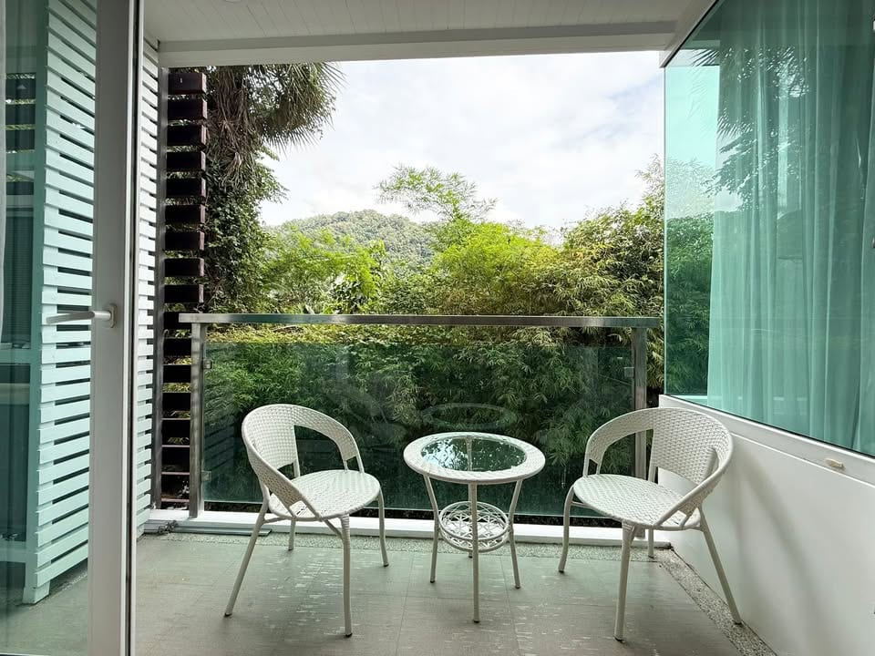 Newly Renovated Apartment with Sea-View Pool — Kalim, Patong 6