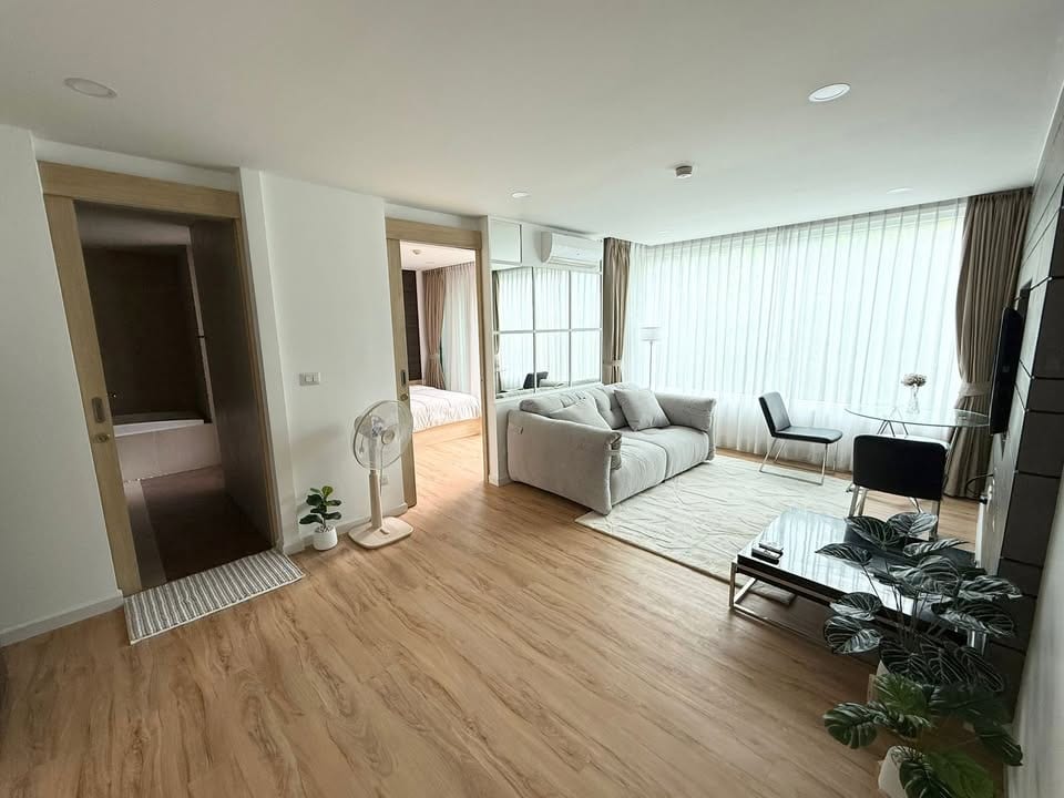 Newly Renovated Apartment with Sea-View Pool — Kalim, Patong 7