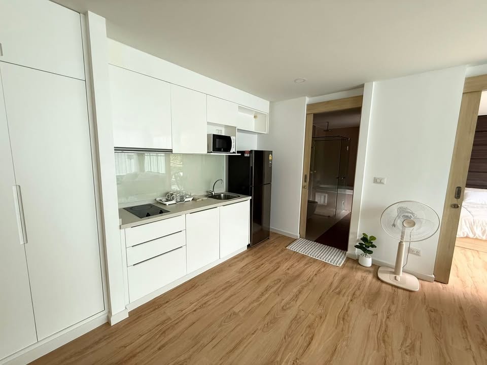 Newly Renovated Apartment with Sea-View Pool — Kalim, Patong 9