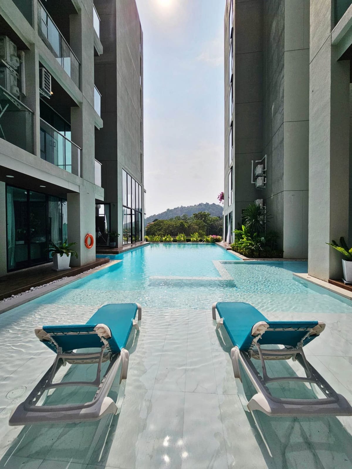 Pet-Friendly 1-Bedroom Apartment — Patong