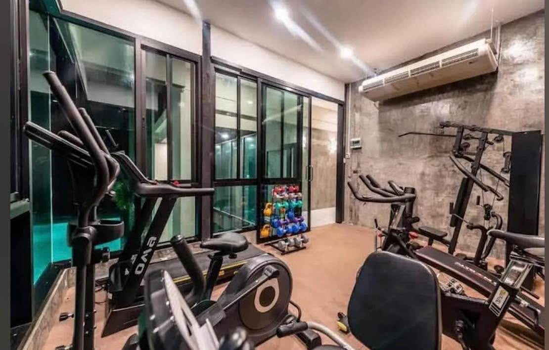 Pet-Friendly 1-Bedroom Apartment — Patong 13