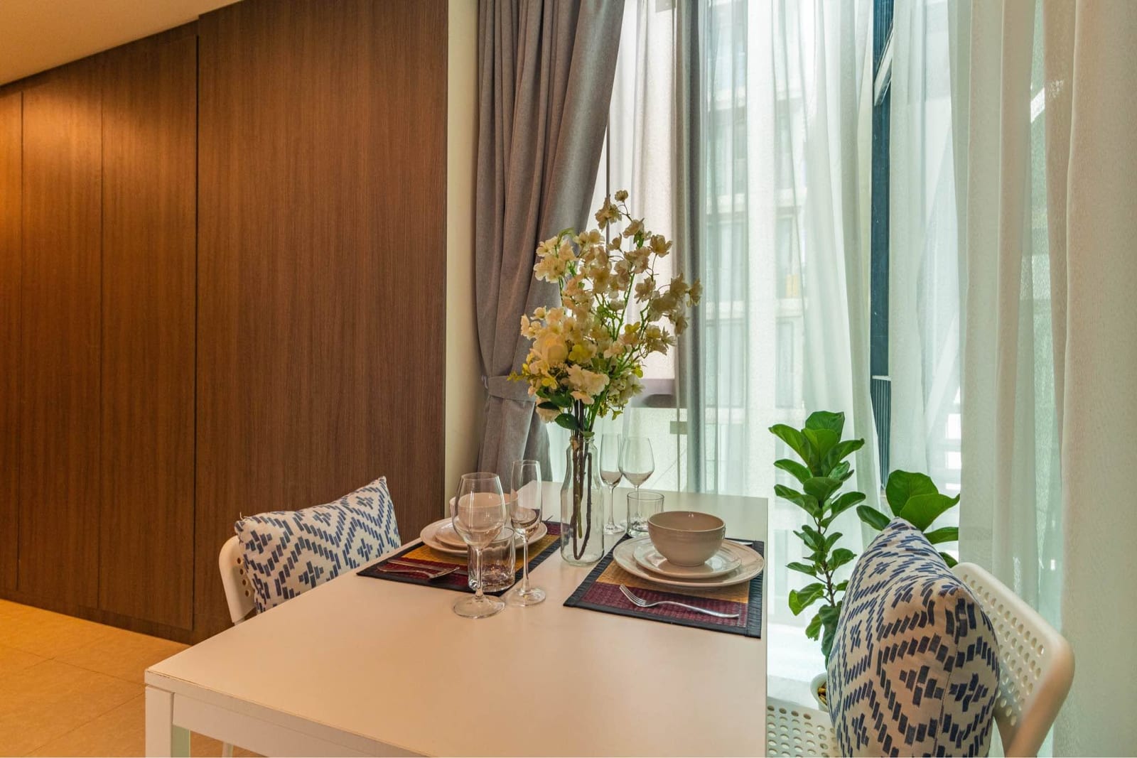 Pet-Friendly 1-Bedroom Apartment — Patong 2