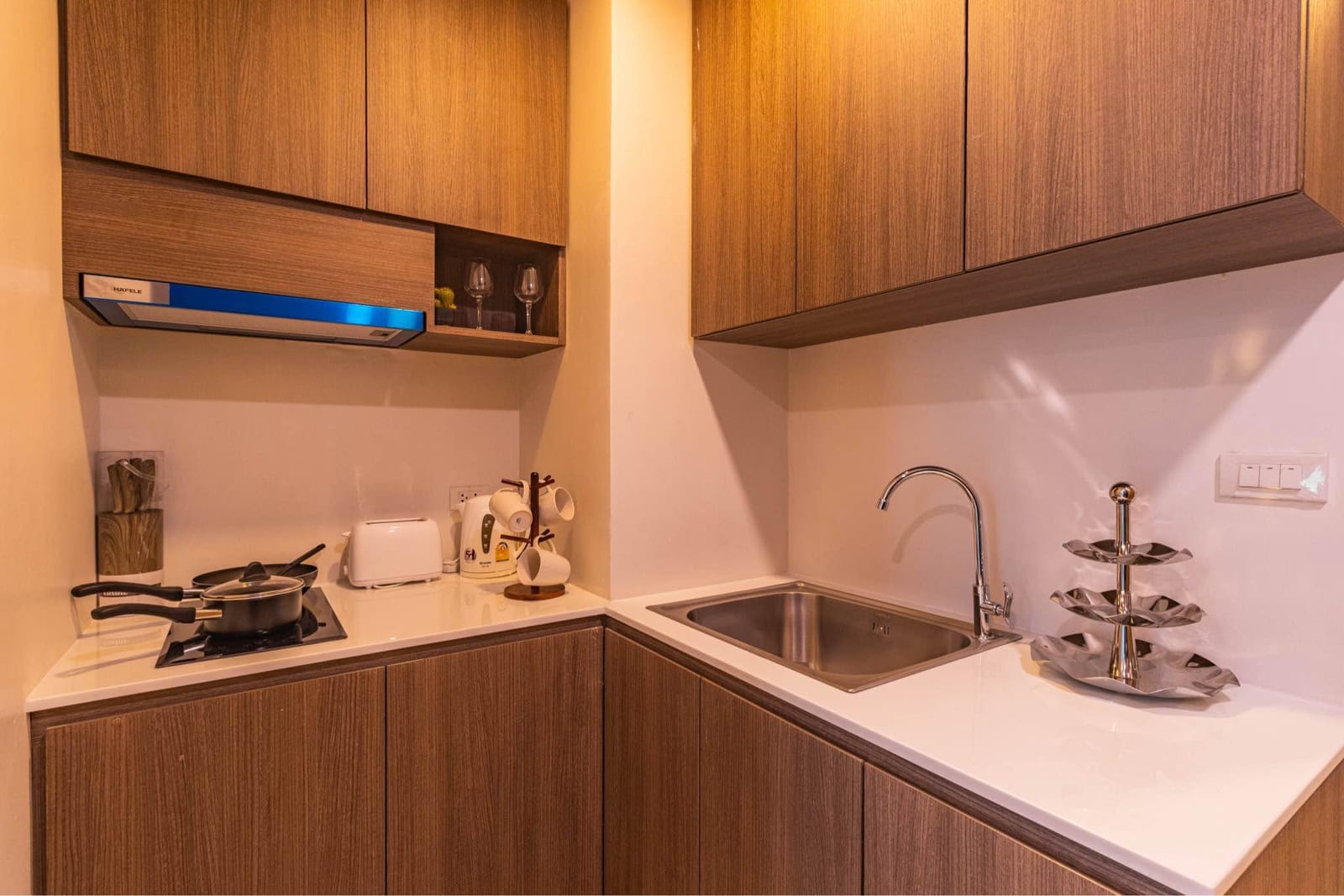 Pet-Friendly 1-Bedroom Apartment — Patong 3