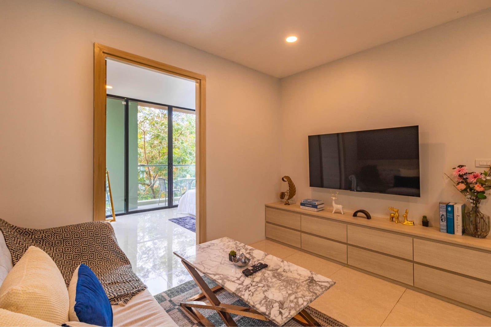 Pet-Friendly 1-Bedroom Apartment — Patong 4