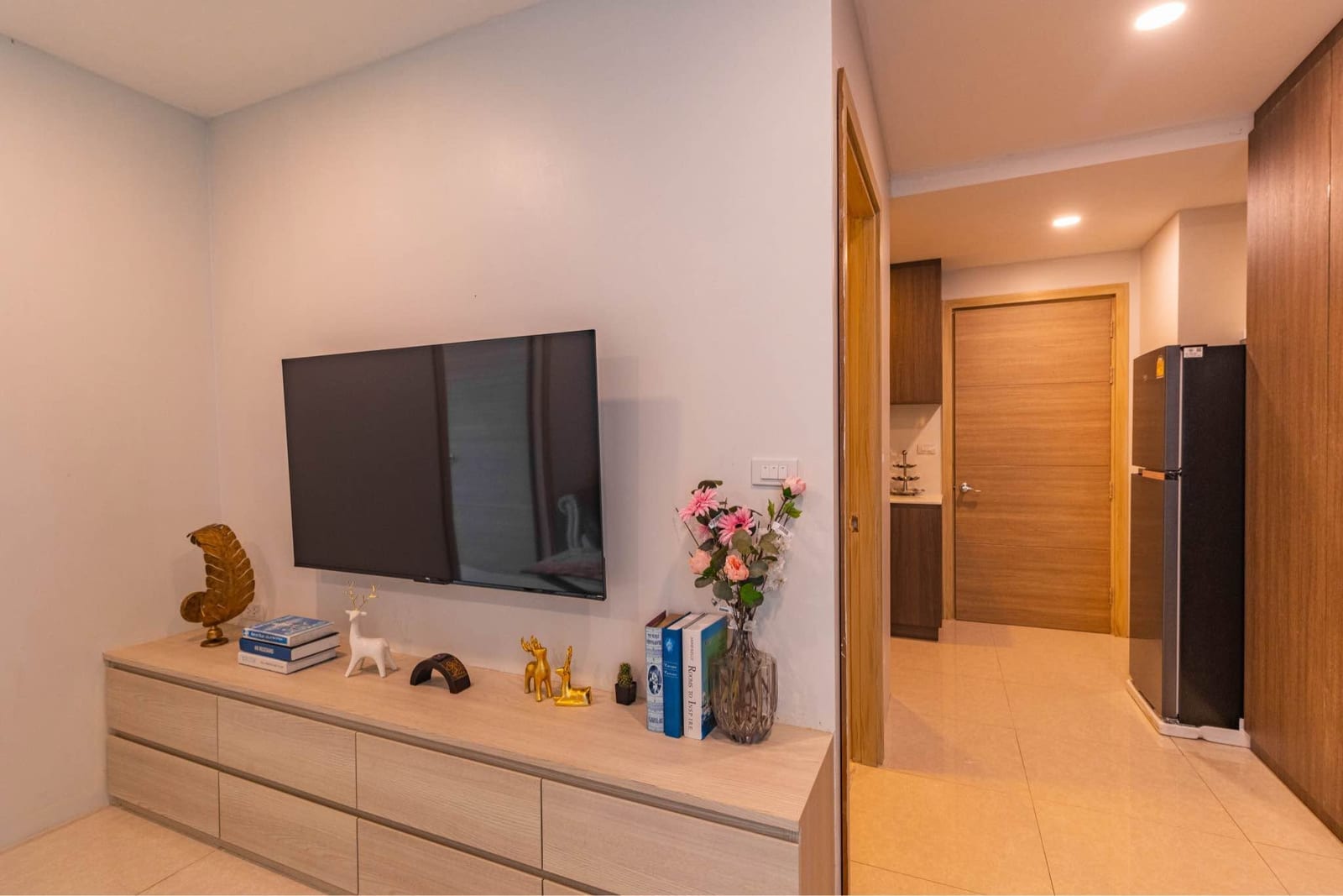 Pet-Friendly 1-Bedroom Apartment — Patong 5