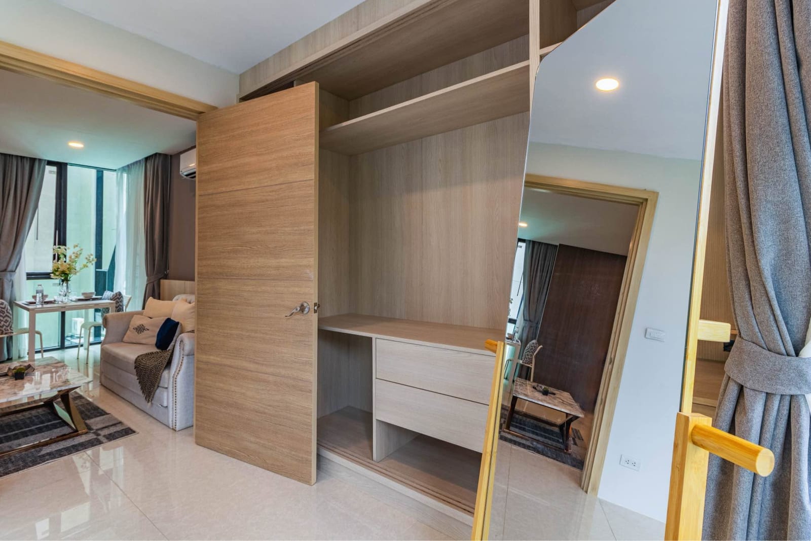 Pet-Friendly 1-Bedroom Apartment — Patong 9