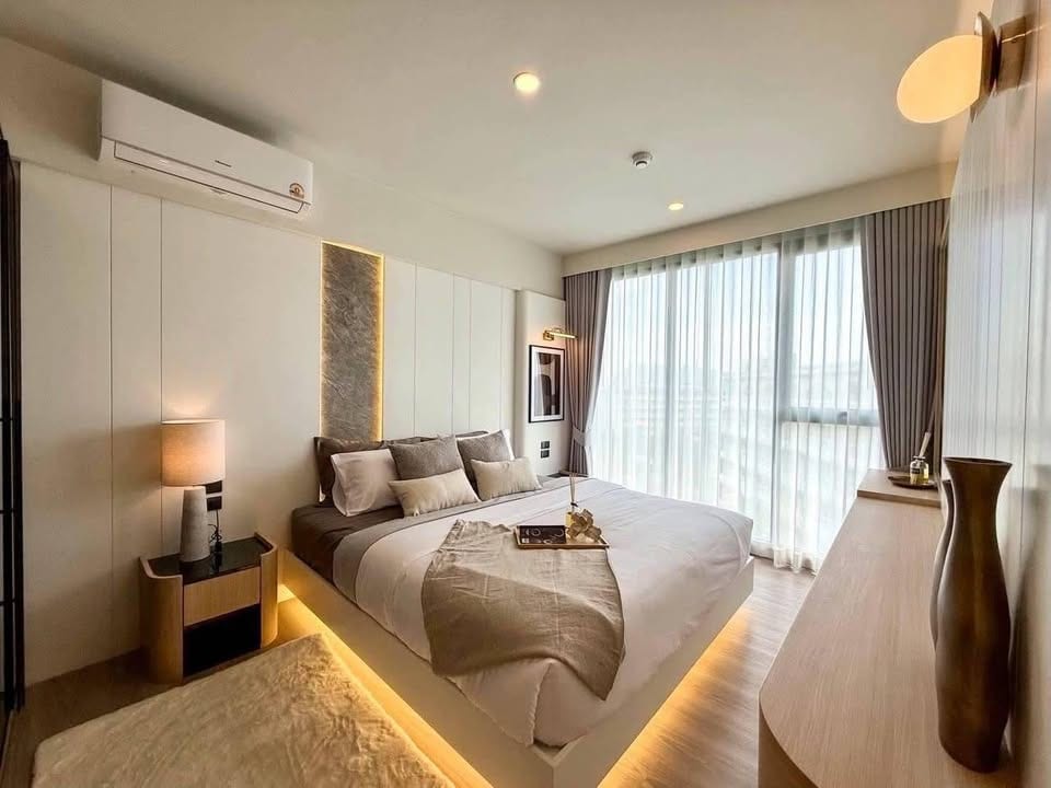 Top-Floor Two-Bedroom Apartment — The Deck Patong 4