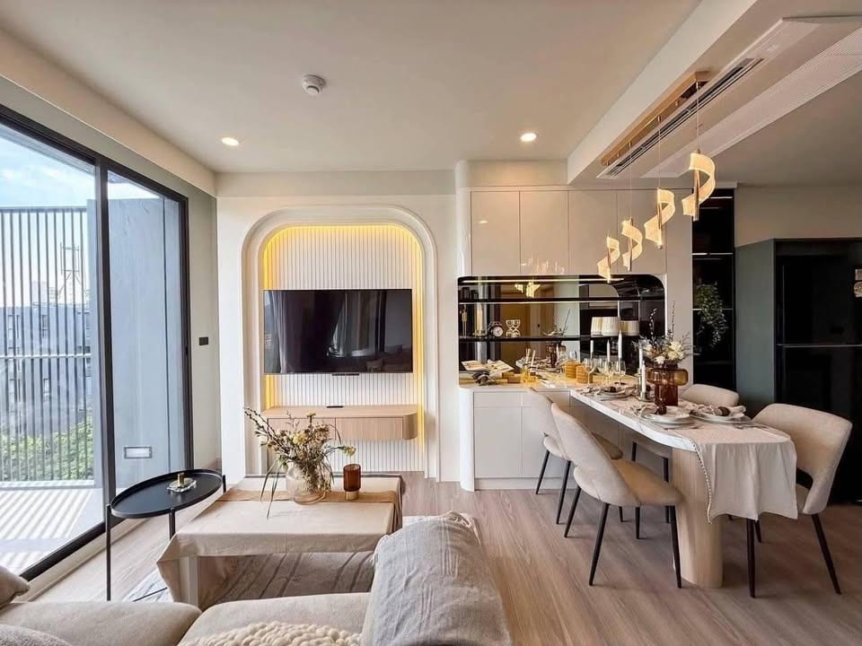 Top-Floor Two-Bedroom Apartment — The Deck Patong 6