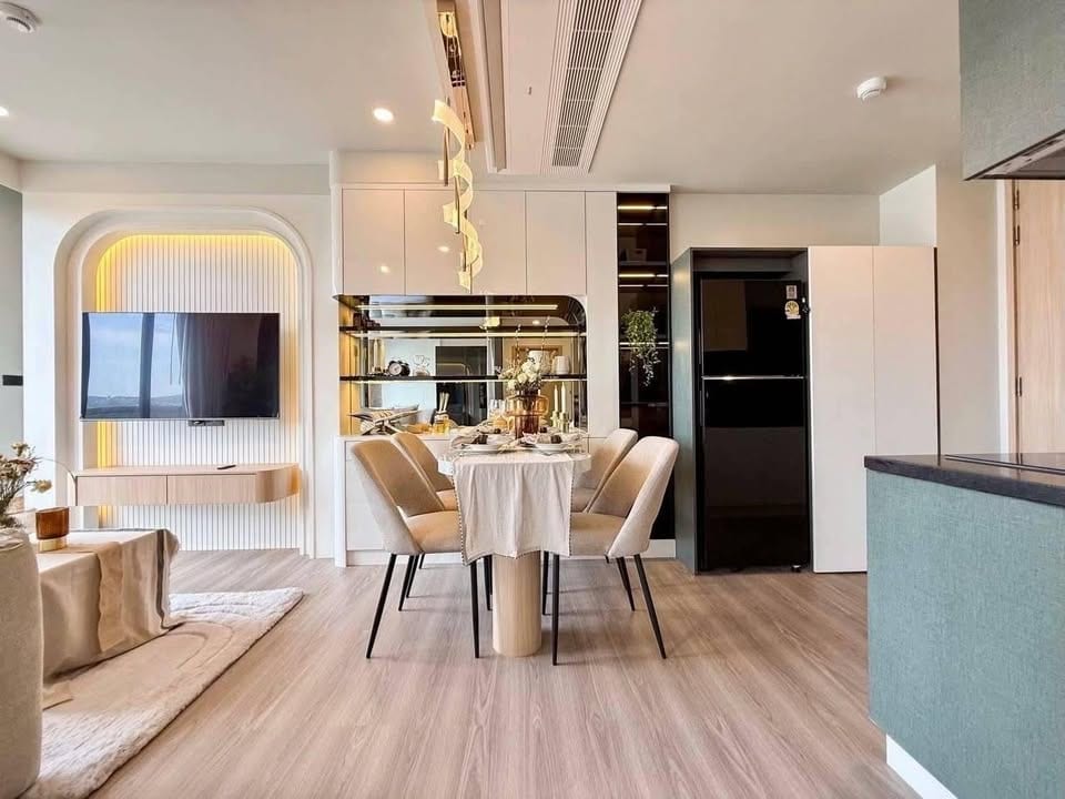 Top-Floor Two-Bedroom Apartment — The Deck Patong 7