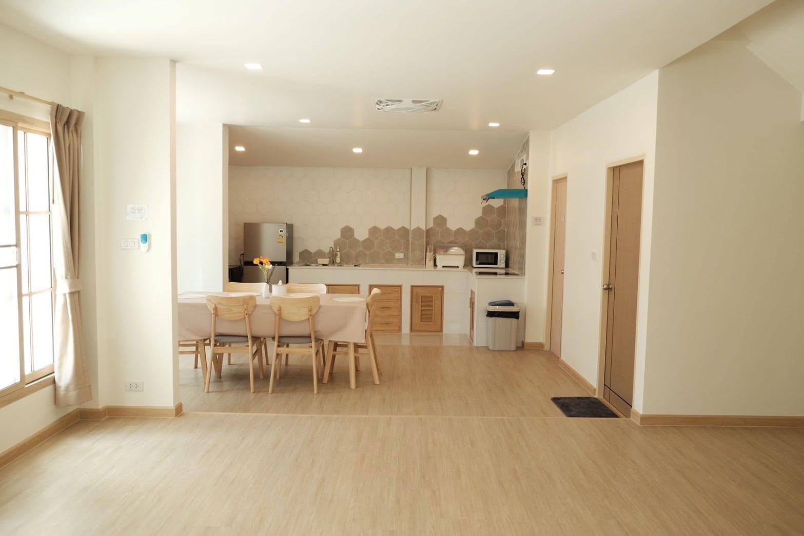 Semi-Detached House with Communal Pool — Nanai Road, Patong 14