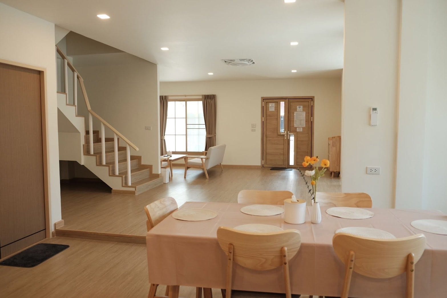 Semi-Detached House with Communal Pool — Nanai Road, Patong 3