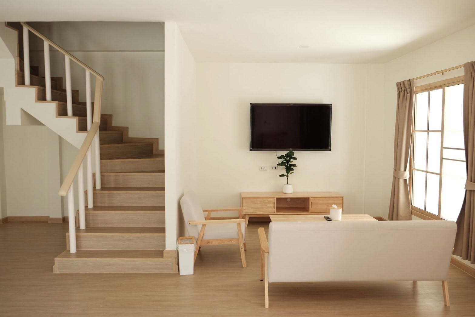 Semi-Detached House with Communal Pool — Nanai Road, Patong 9