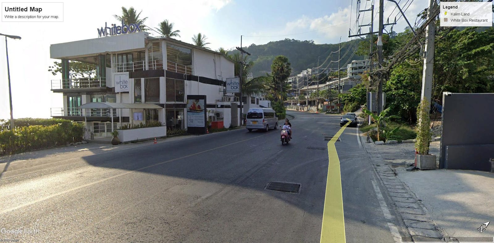 14-Rai Development Land by Kalim Beach — Patong 3