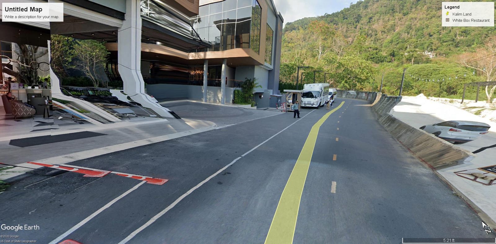 14-Rai Development Land by Kalim Beach — Patong 4