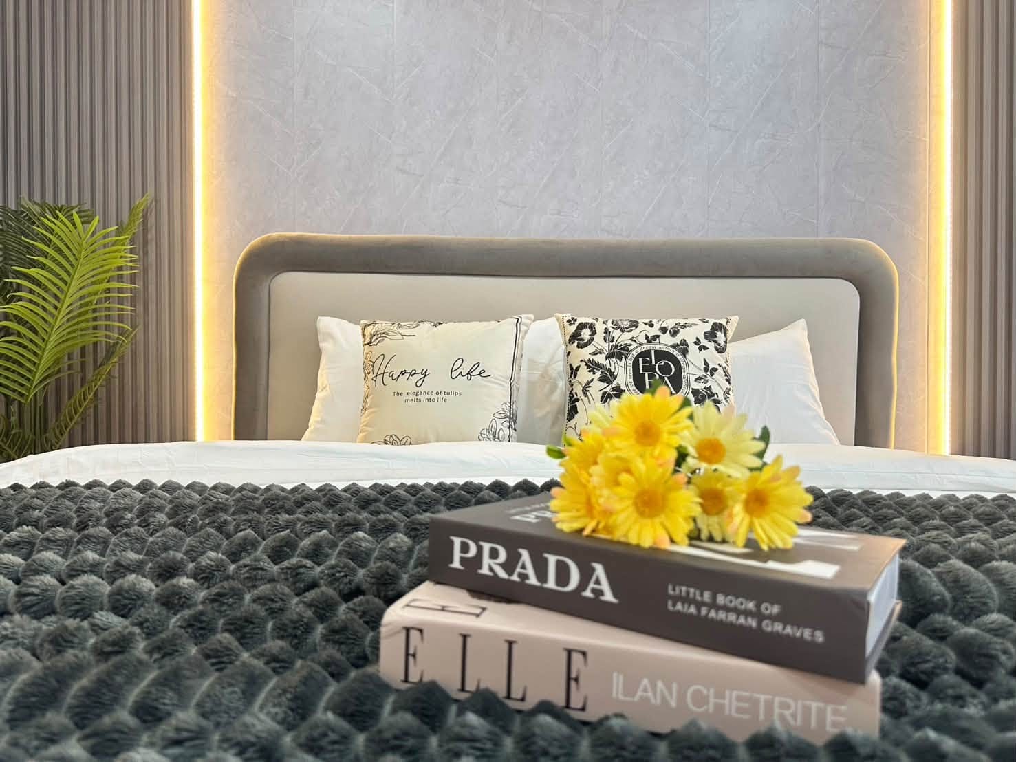 1-Bedroom Condo for Rent in Patong, Phuket — interior view