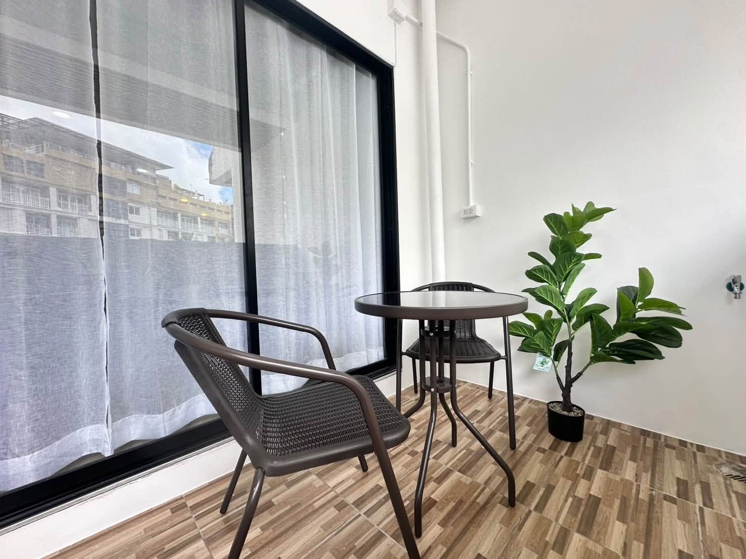 1-Bedroom Condo for Rent in Patong, Phuket — interior view