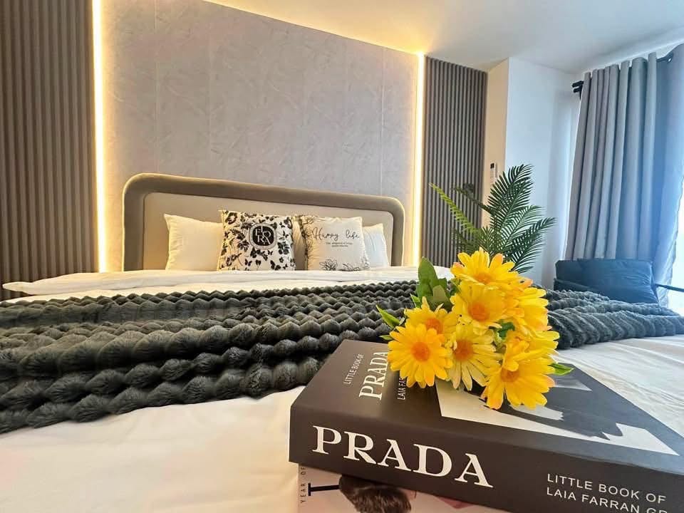 1-Bedroom Condo for Rent in Patong, Phuket — interior view
