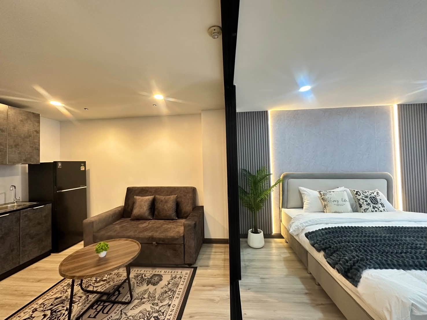 1-Bedroom Condo for Rent in Patong, Phuket — interior view