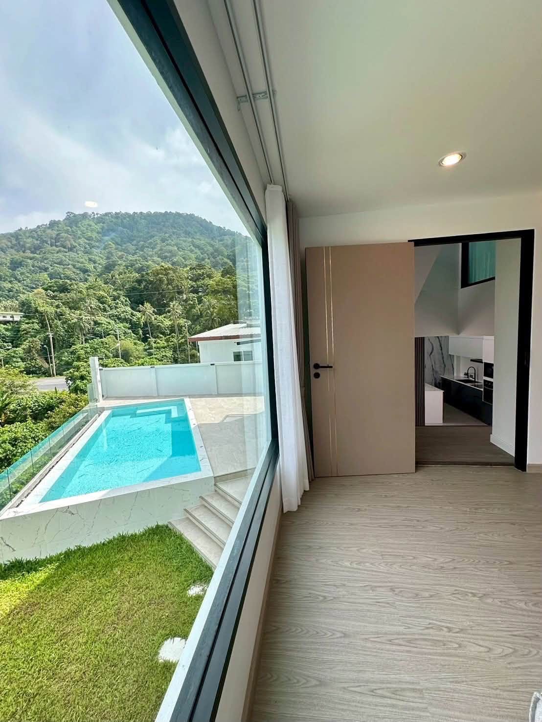 Modern Pool Villa in a Quiet Corner of Patong 3