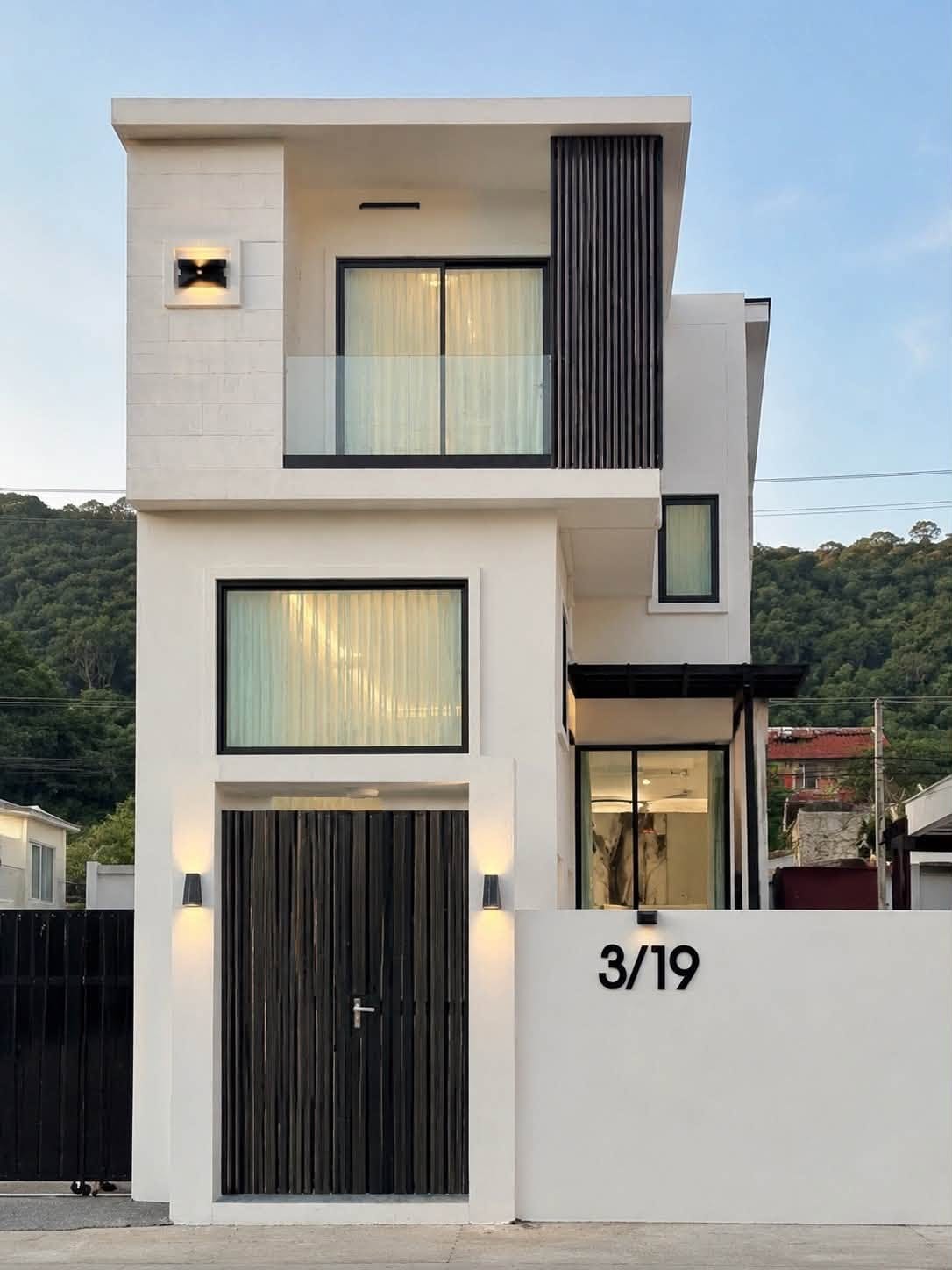 Modern Pool Villa in a Quiet Corner of Patong 5