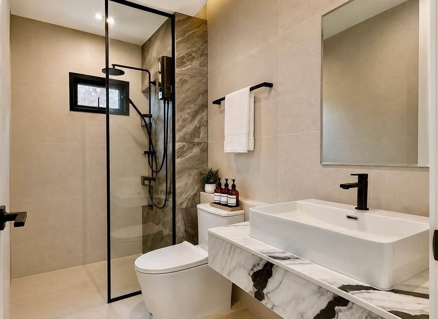 Modern Pool Villa in a Quiet Corner of Patong 8