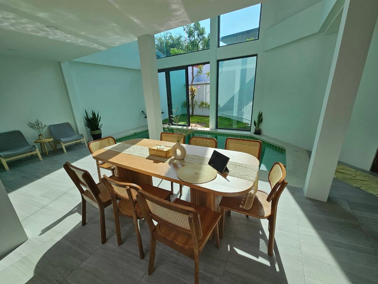 3-Bedroom Villa for Rent in Phuket Town — exterior view