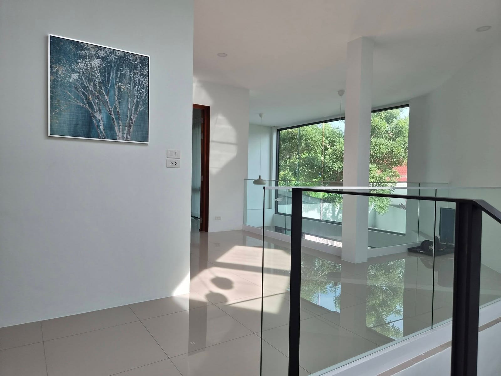3-Bedroom Villa for Rent in Phuket Town — interior view