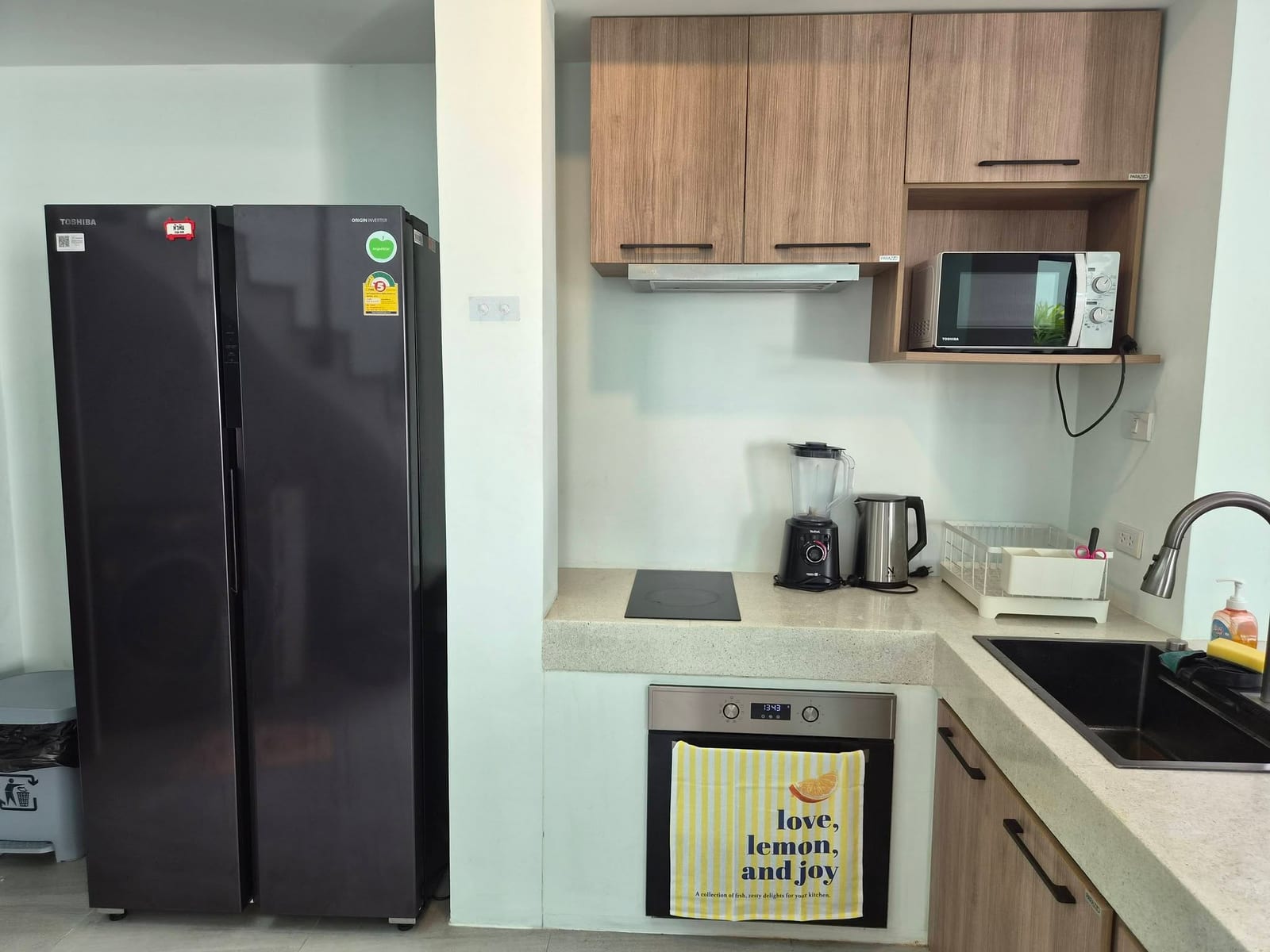 3-Bedroom Villa for Rent in Phuket Town — interior view