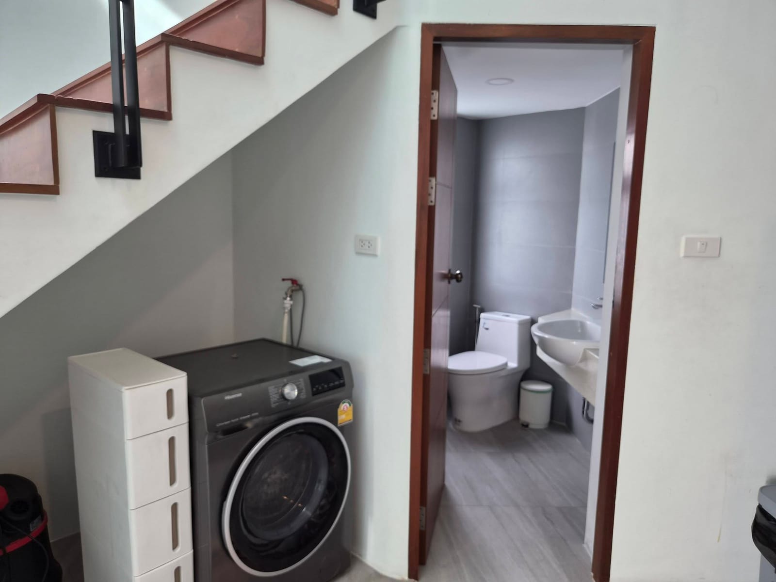 3-Bedroom Villa for Rent in Phuket Town — interior view
