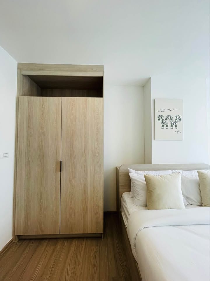 2-Bedroom Condo for Rent in Phuket Town — interior view