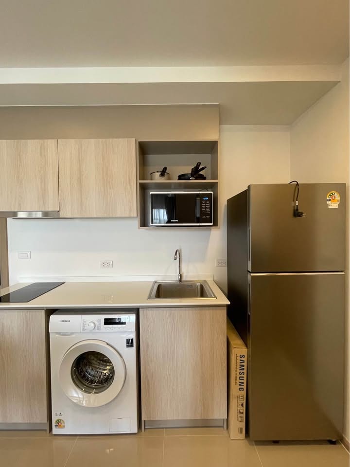 2-Bedroom Condo for Rent in Phuket Town — interior view
