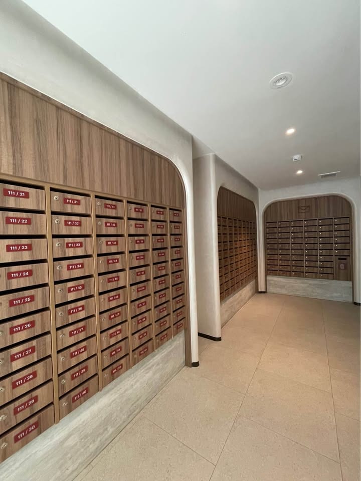 2-Bedroom Condo for Rent in Phuket Town — interior view