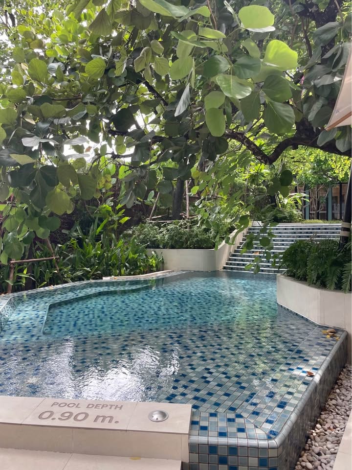 2-Bedroom Condo for Rent in Phuket Town — exterior view