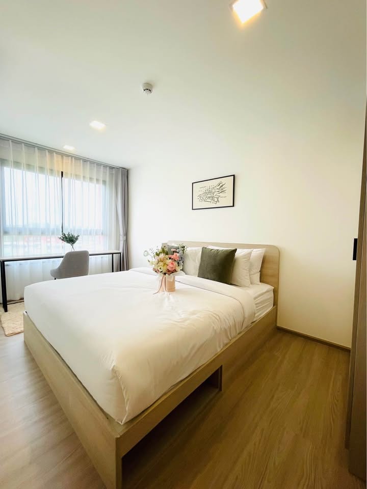 2-Bedroom Condo for Rent in Phuket Town — interior view