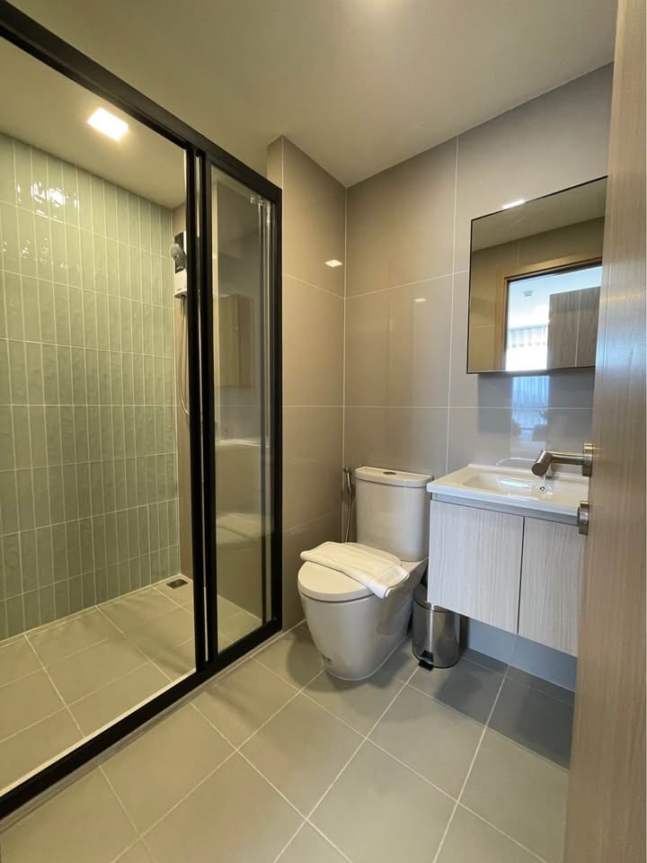 2-Bedroom Condo for Rent in Phuket Town — interior view