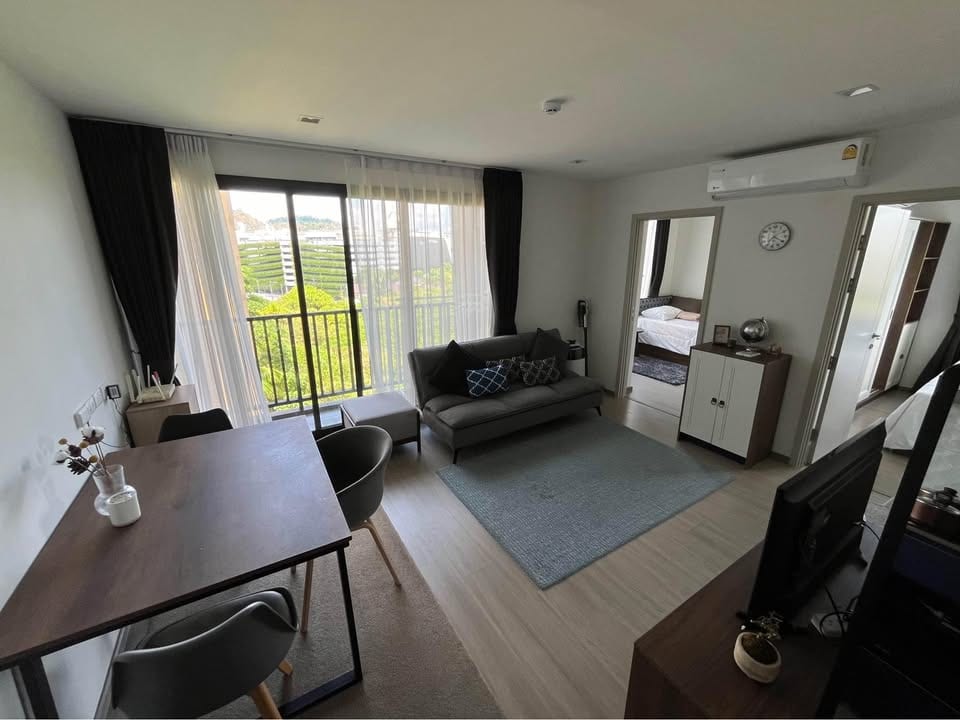 2-Bedroom Condominium for Rent in Phuket Town