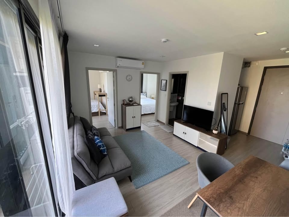 2-Bedroom Condominium for Rent in Phuket Town — interior view