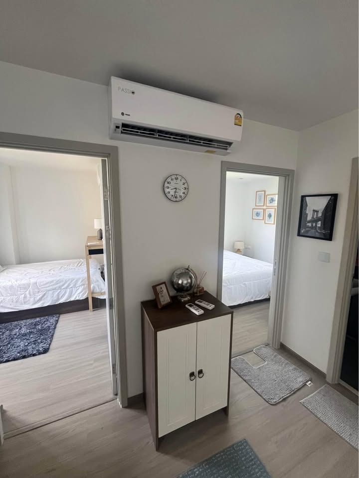 2-Bedroom Condominium for Rent in Phuket Town — interior view