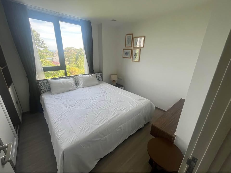 2-Bedroom Condominium for Rent in Phuket Town — interior view