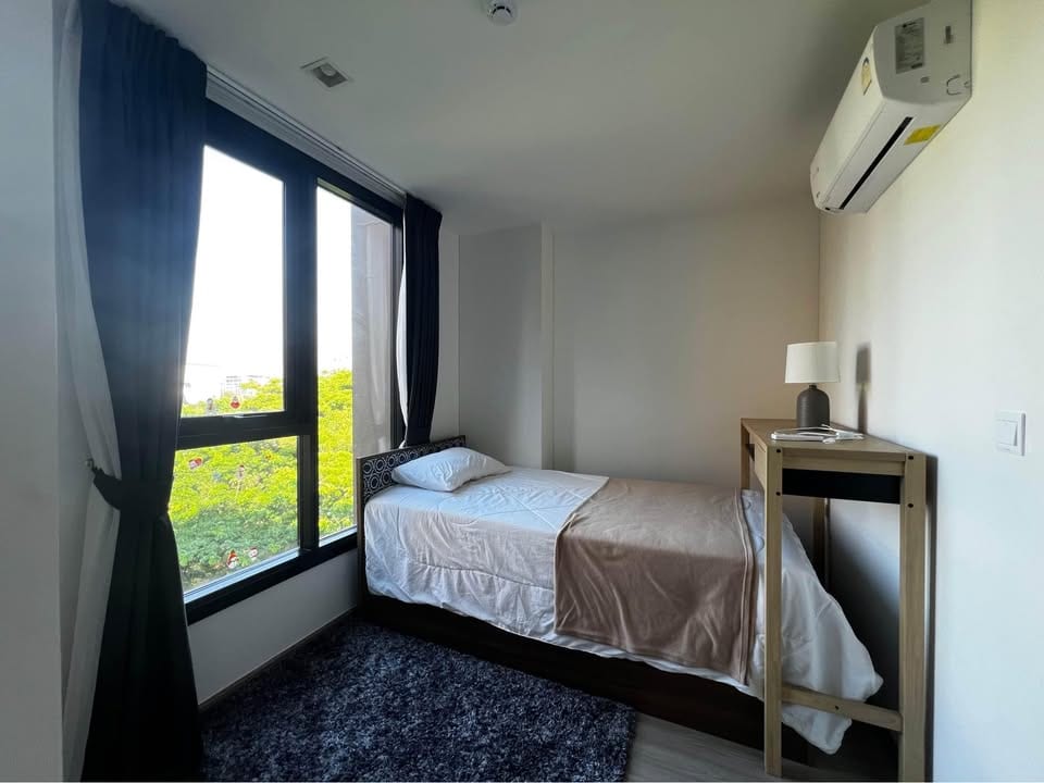 2-Bedroom Condominium for Rent in Phuket Town — interior view