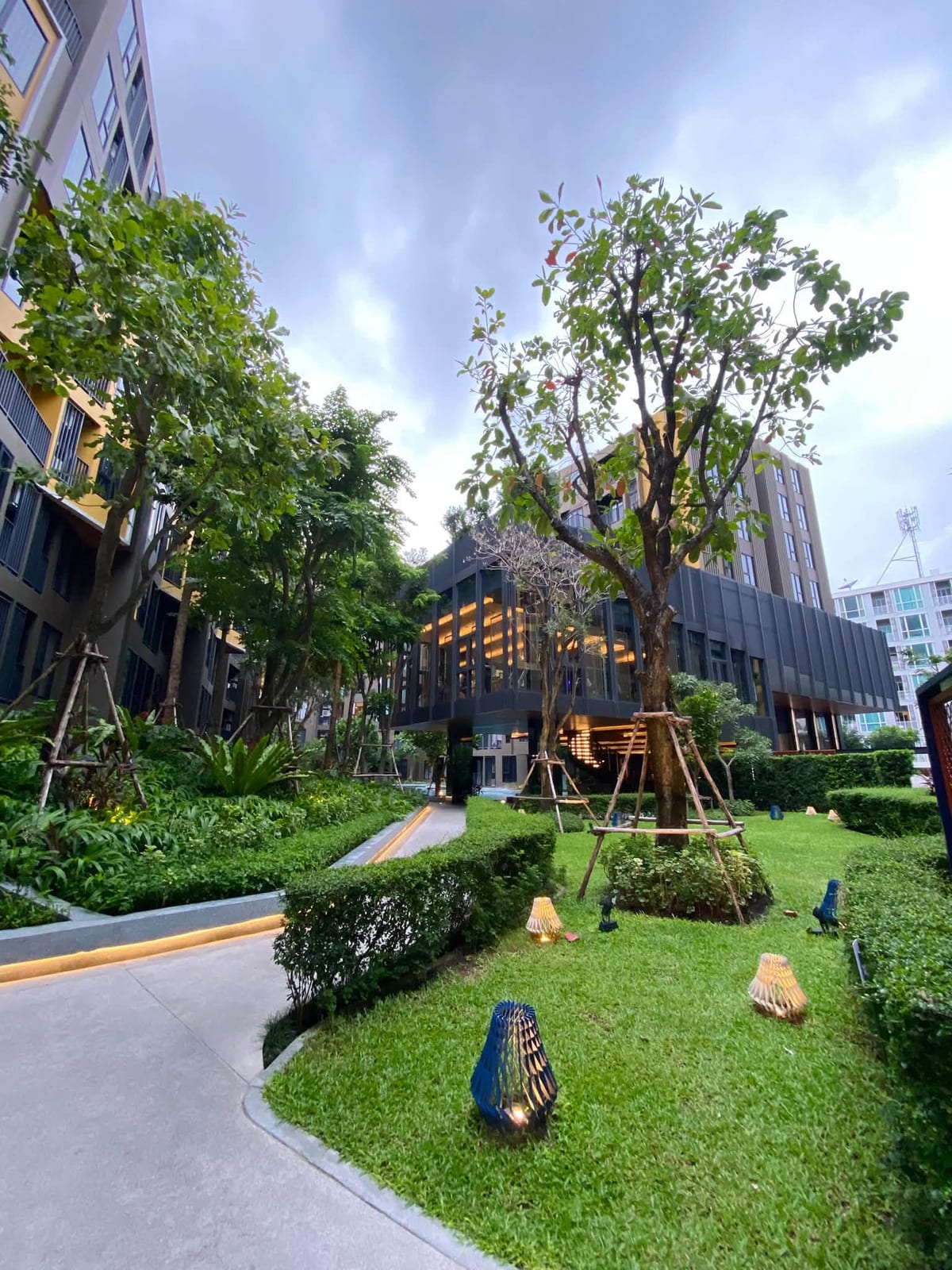 1-Bedroom Condo for Rent in Phuket Town