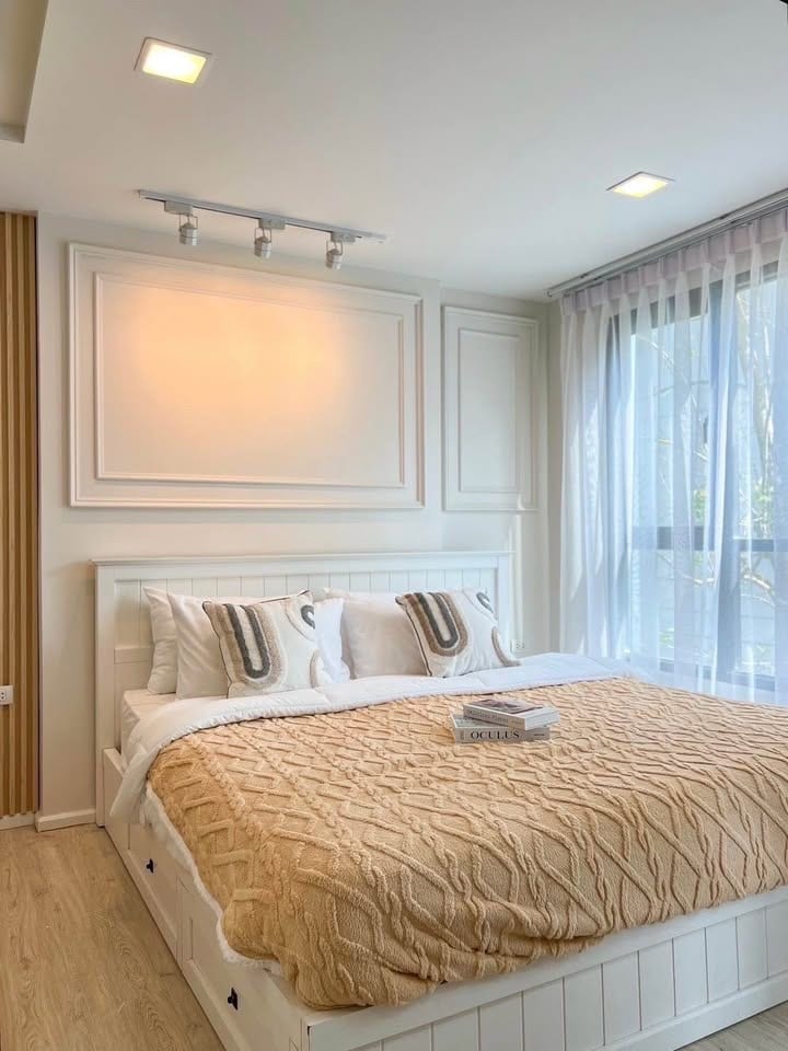 1-Bedroom Condo for Rent in Phuket Town