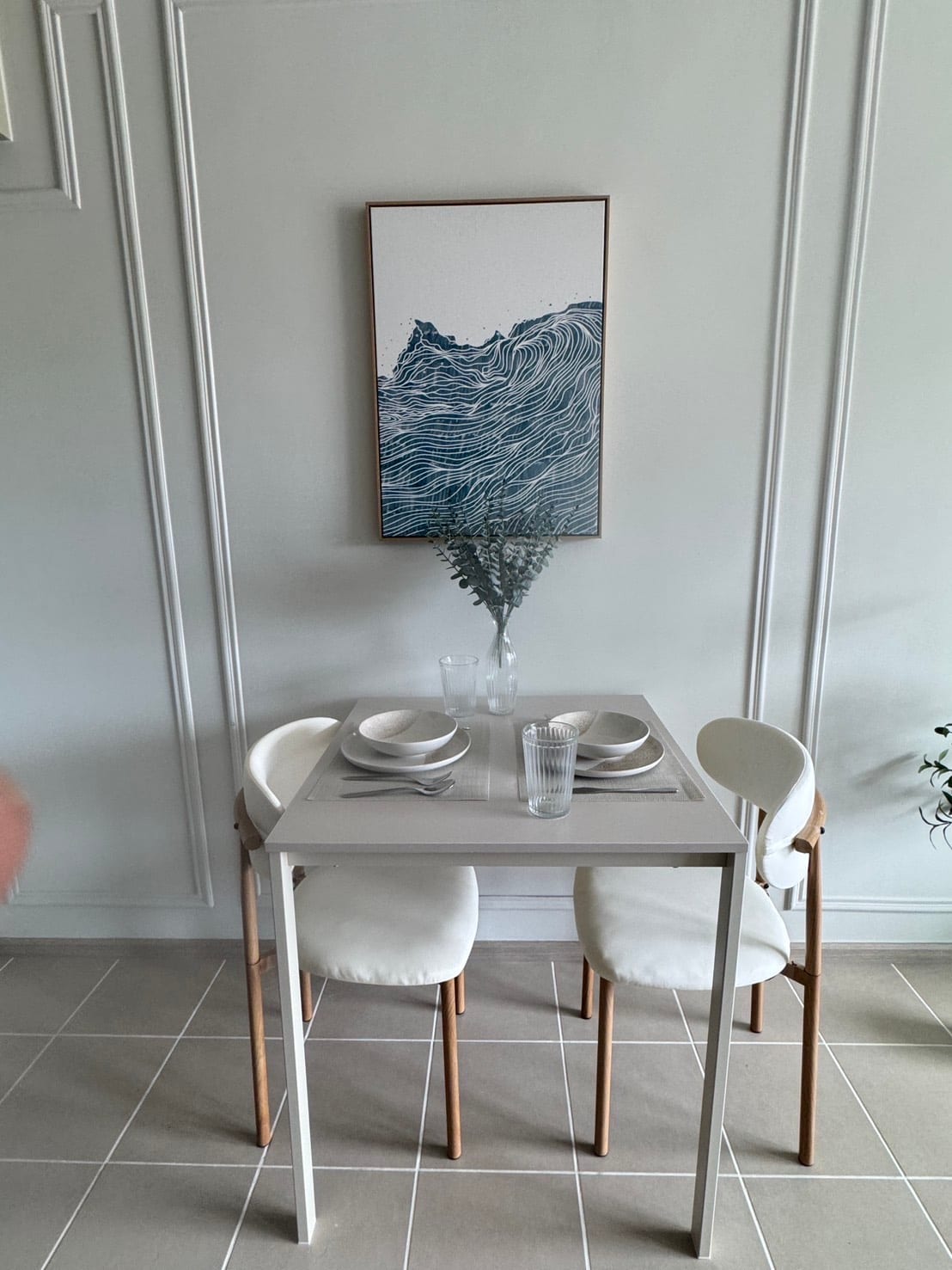 1-Bedroom Condominium for Sale in Phuket Town — interior view