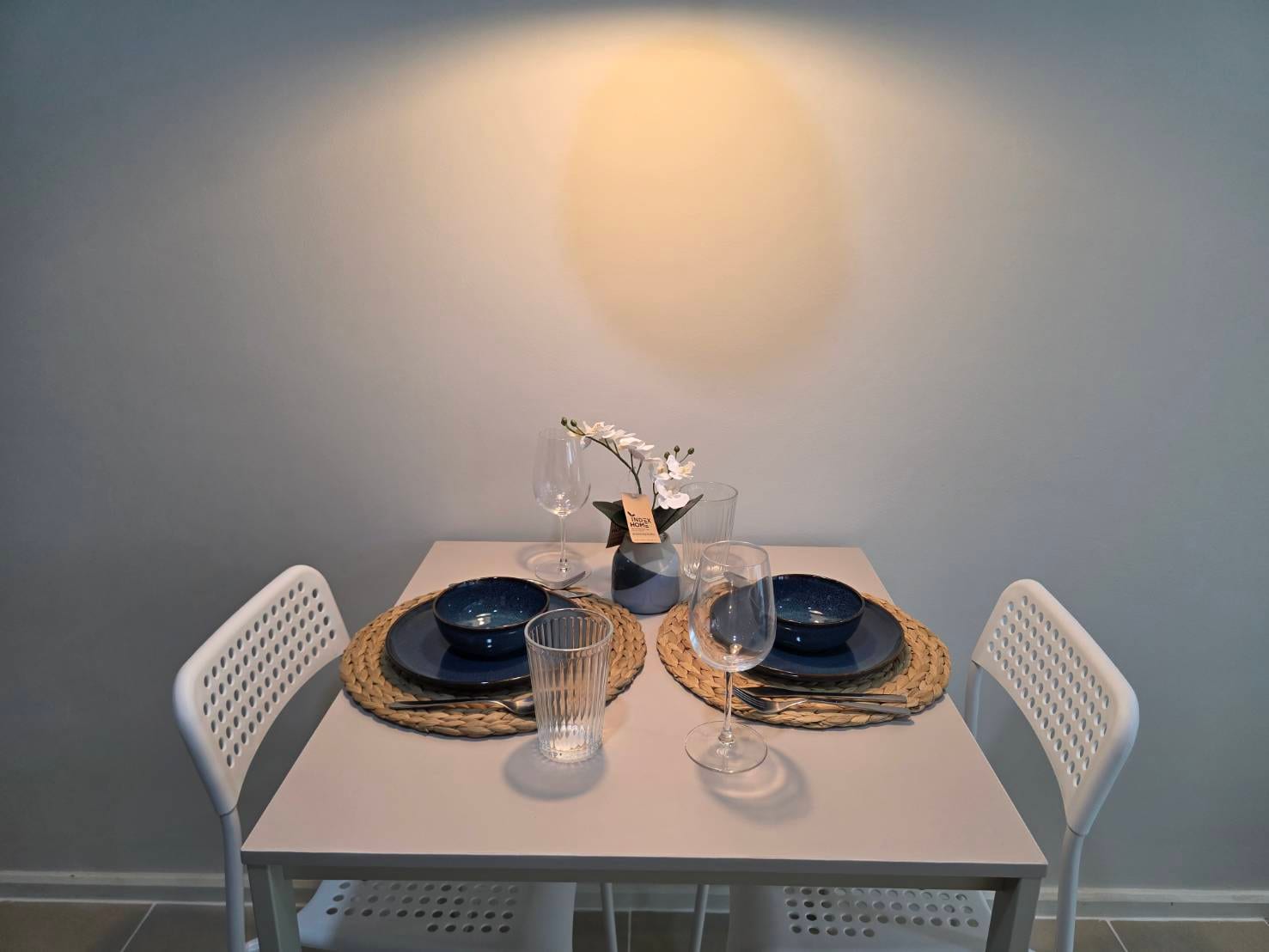 1-Bedroom Condominium for Sale in Phuket Town — interior view