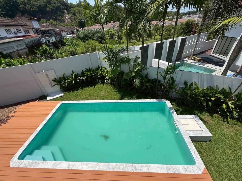 5-Bedroom House for Sale in Phuket Town — exterior view