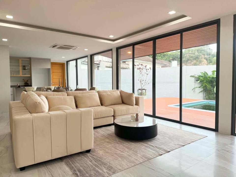 5-Bedroom House for Sale in Phuket Town — interior view