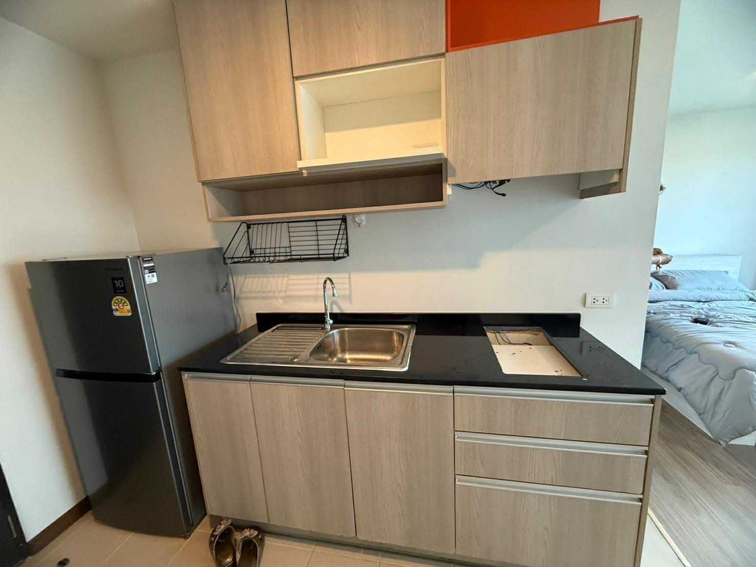1-Bedroom Apartment — Centrio, Phuket Town 2