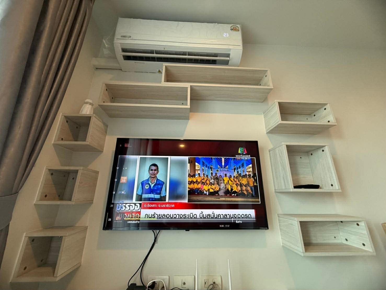 1-Bedroom Apartment — Centrio, Phuket Town 3